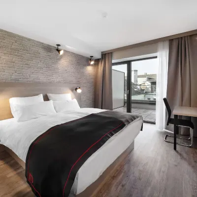 Dormero Hotel Budapest Hotels in der Nähe von Palatinus Gyógy-, Strand- és Hullámfürdő