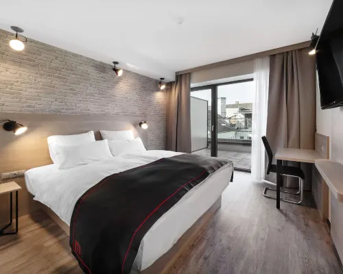 Dormero Hotel Budapest Hotels near Miniversum