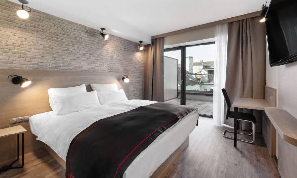 Dormero Hotel Budapest
