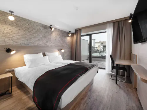 Dormero Hotel Budapest - 4-Star