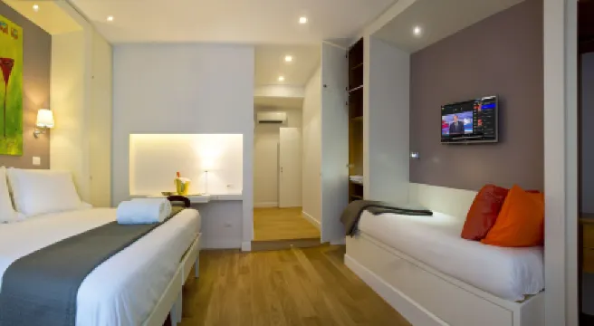 特拉斯泰韋雷瑞派斯旅館