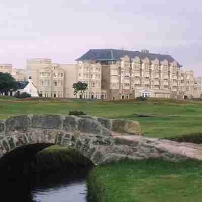Old Course Hotel St Andrews Hotel Exterior