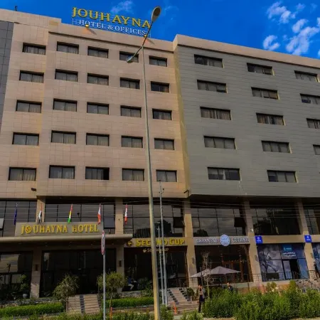 Jouhayna Hotel&Suite