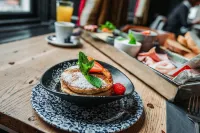 Boutiquehotel 't Gerecht - breakfast