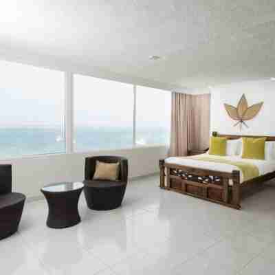 Calypso Beach Hotel Rooms