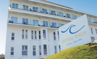 Fistral Beach Hotel and Spa - Adults Only