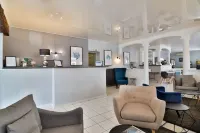 Hôtel 3 étoiles la Tuilière | Piscine - Vue Mer - Parking Hôtels à : Sausset-les-Pins