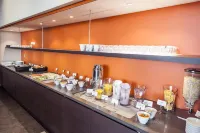 Motel L Hammarby Sjöstad - Frühstück