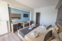 Pappas Hotel - piscina