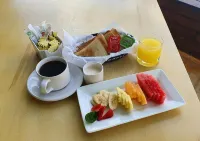 Casa Kaoba Hotel & Suites - sarapan