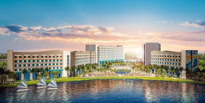 Universal’s Endless Summer Resort – Surfside Inn and Suites
