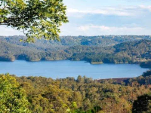 Montville Misty View Cottages Hotels in Montville