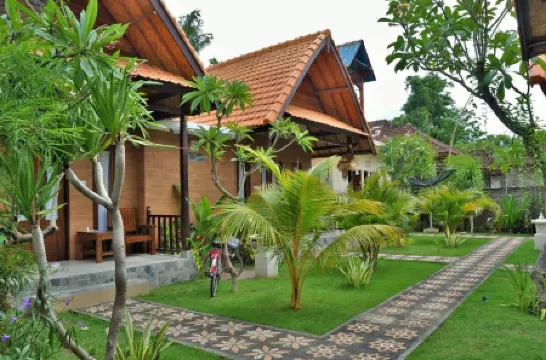 Exotic View Cottage