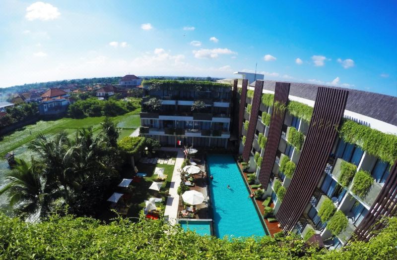 Four Points by Sheraton Bali, Seminyak photo 4