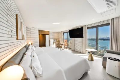Browndot Terrace Pohang Passenger Terminal Hotels in 