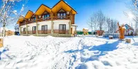 Guest House Park Hadzhoh Hotels in 