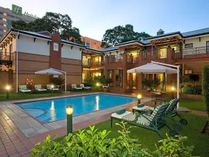 Courtyard Hotel Rosebank
