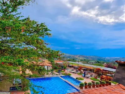 Hotel Terra Barichara Các khách sạn ở 