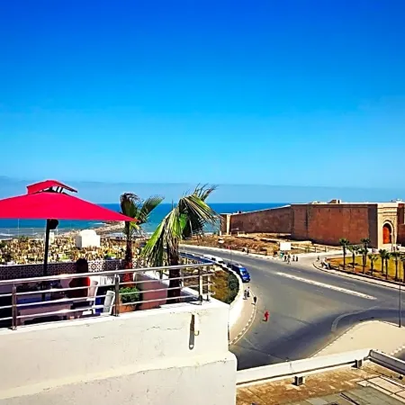Hotel des Oudaias