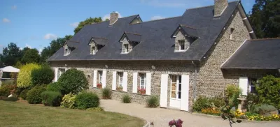 Chambres d'hôtes la Bruyère Hotel a May-sur-Orne
