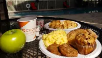 Comfort Inn & Suites Orlando North - breakfast