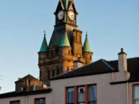 The City Hotel Hotels in Dunfermline