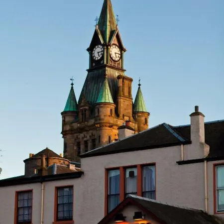 The City Hotel