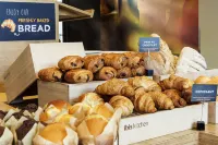 Ibis Perpignan Nord Rivesaltes - petit déjeuner