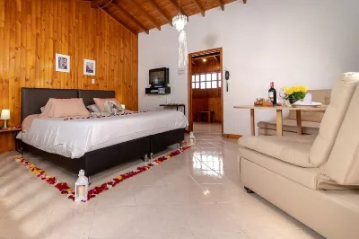 Hotel Gran Boutique Sabana Các khách sạn ở Cota