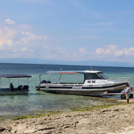 Emoha Dive Resort