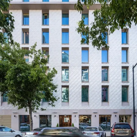 Holiday Inn Express LISBON - PLAZA SALDANHA by IHG