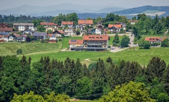 Landrefugium Obermuller Spa & Naturresort 4,5 Sterne