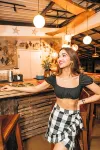 C Roque Beach Resort - bar