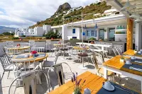 Skyros Ammos Hotel - Aamiainen