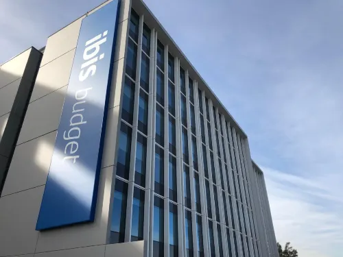 Ibis Budget Sydney Airport Hotels in Brighton-Le-Sands