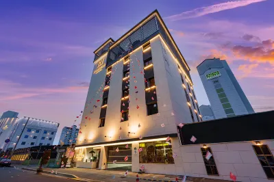 Gimhae Samgye H Avenue Gimhae Samgye Branch Hotels near Jinyeong Station