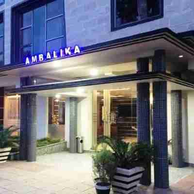 Hotel Ambalika Hotel Exterior