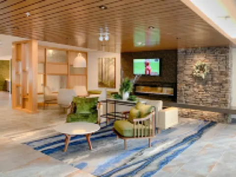 แฟร์ฟิลด์ อินน์แอนด์สวีทส์ บายแมริออท นอร์ทฟิลด์ โรงแรมในNorthfield