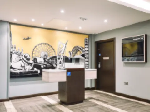 Premier Inn London Sutton Hotels in Sutton