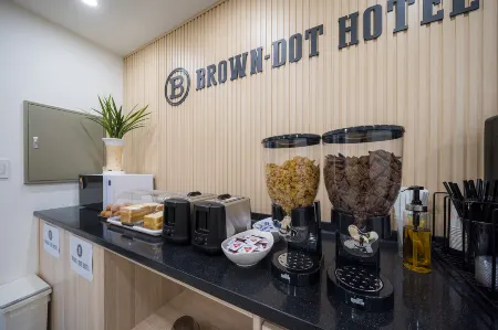 Brown Dot Gyeongju Terminal di Branch