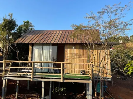 Forest Homestay Отели в г. Mae Suai