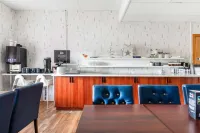 Best Western Sjofartshotellet - Desayuno