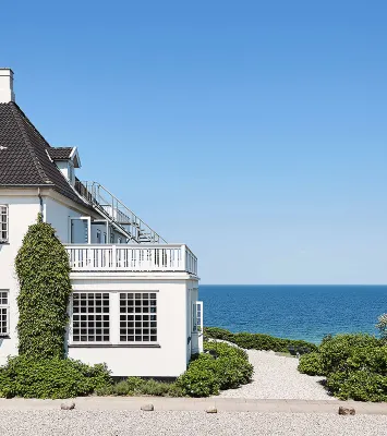 Helenekilde Badehotel Các khách sạn ở Helsinge