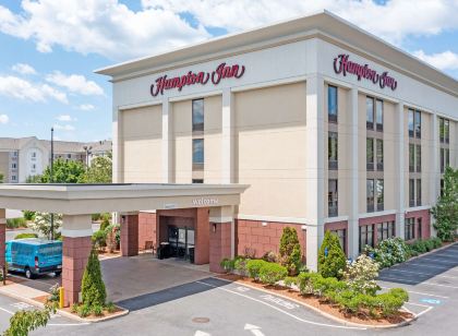 Hampton Inn Boston/Braintree