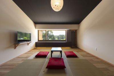 4人和室 日本長江ゴルフクラブ大都ホテルの写真