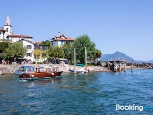 Casa Dolce Casa Stresa 50m from Lake - Happy Rentals
