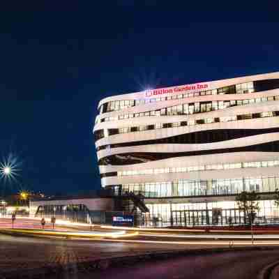 Hilton Garden Inn Mbabane Hotel Exterior