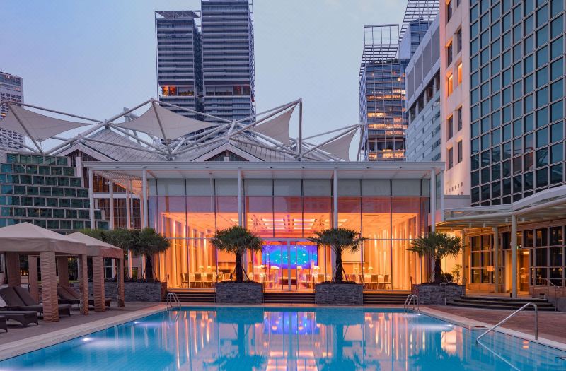 Conrad Singapore Marina Bay photo 4