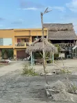 Luna Roja Casa Frente Al Mar y Glamping