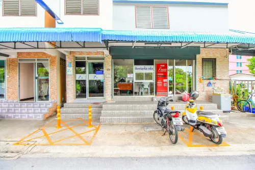 Ze Residence Ramintra Ngoại thất Photos